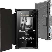 inorlo Resolute Series Case Cover for Sony Walkman NW-A306, NW